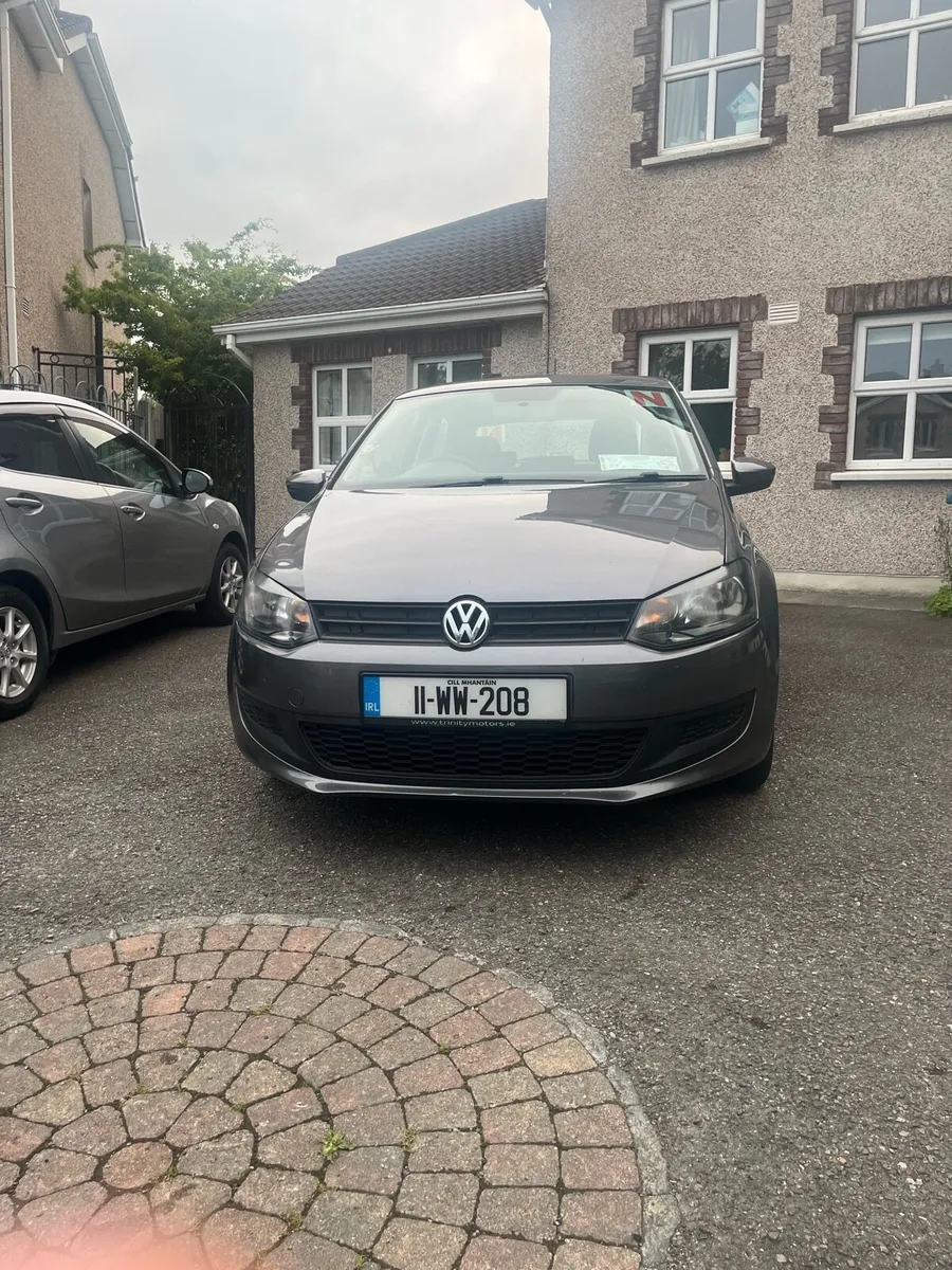 Vw polo low mileage fresh nct, service and tax - Image 4