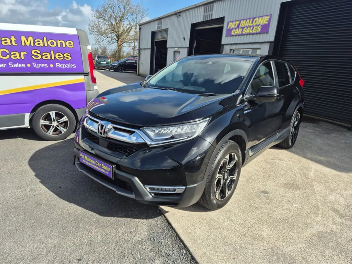 Honda CR-V SE I-mmd CVT - Image 1