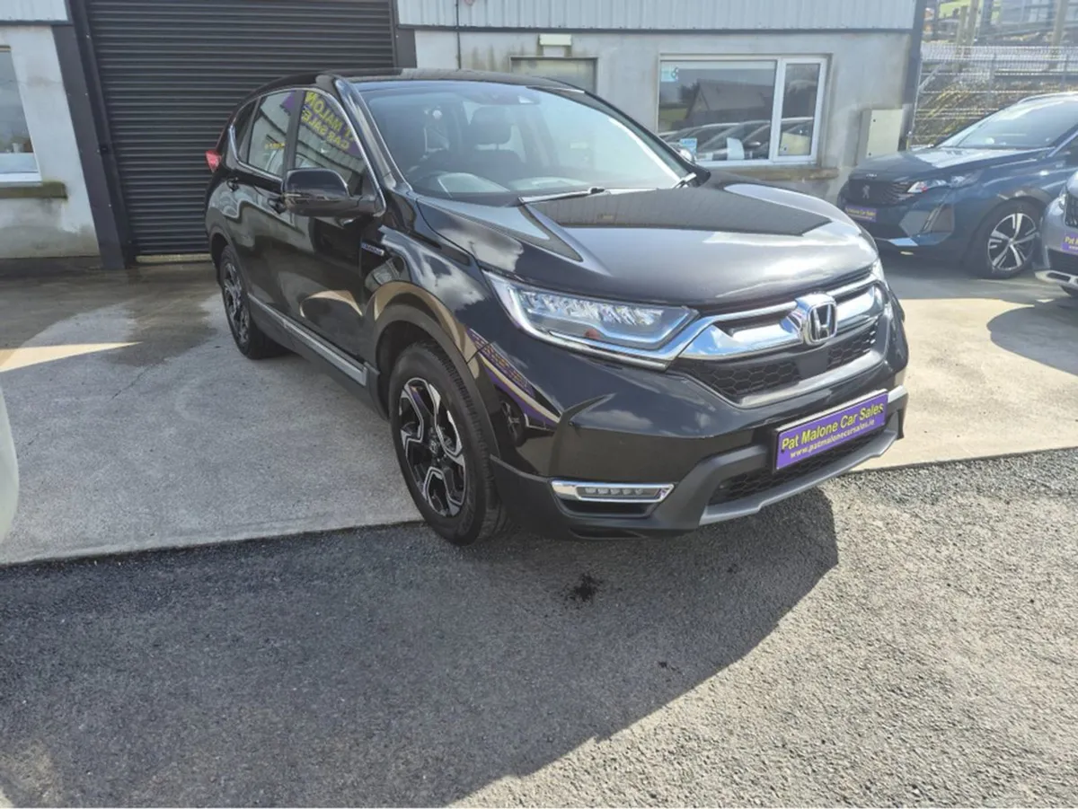 Honda CR-V SE I-mmd CVT - Image 4