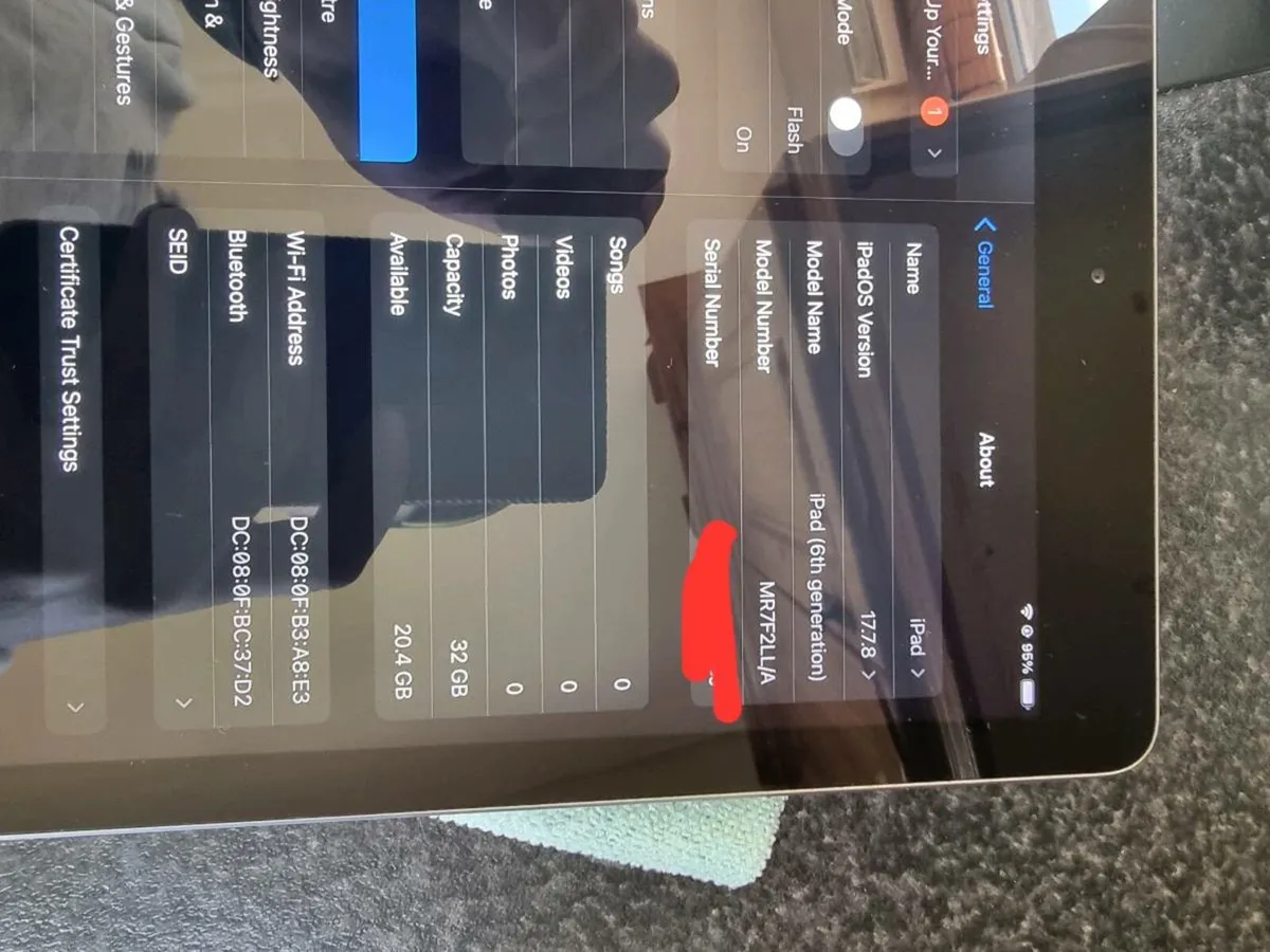 Ipad 6th Gen - Image 4