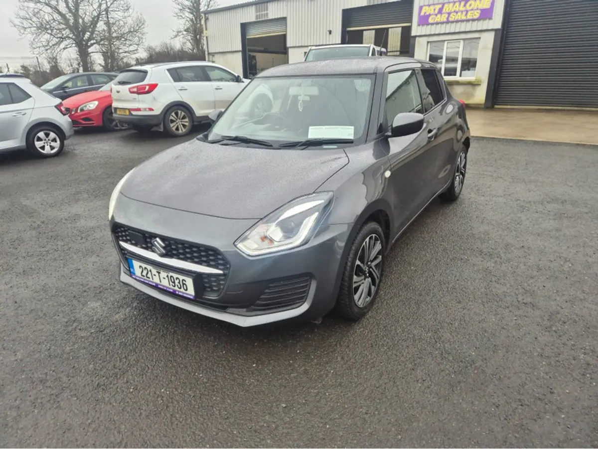 Suzuki Swift 1.2 Dualjet Hybrid Sz-l 5DR - Image 1
