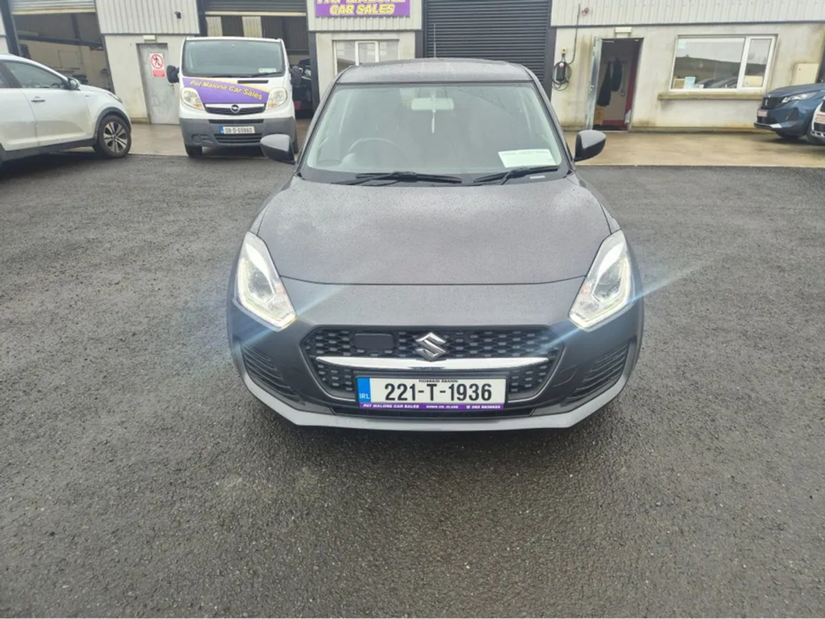 Suzuki Swift 1.2 Dualjet Hybrid Sz-l 5DR - Image 3