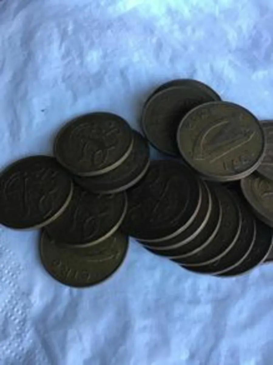 Decimal Irish Twopence