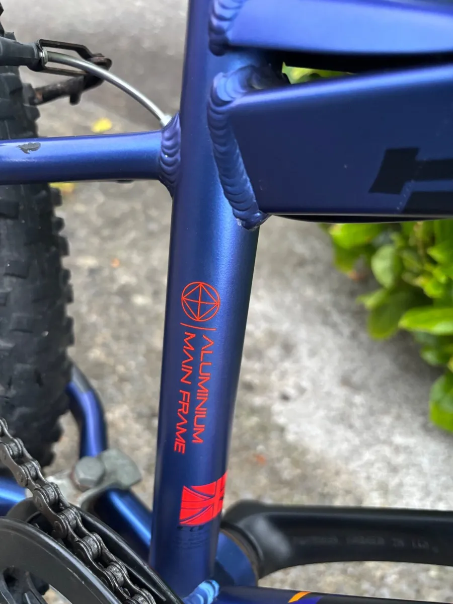 Kids Carrera Blast MTB Bike - Image 2
