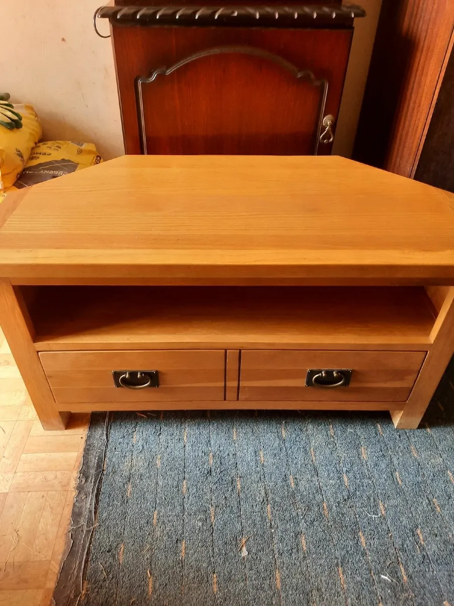 Corner tv unit - Image 3