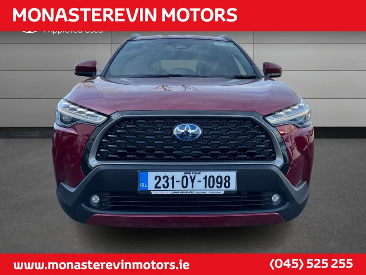 Toyota Corolla Cross Sport 1. 1.8 4DR Auto - Appl - Image 4
