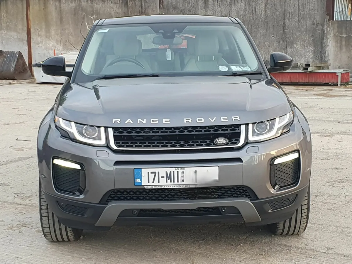 Land Rover Range Rover Evoque 2017 2WD - Image 1