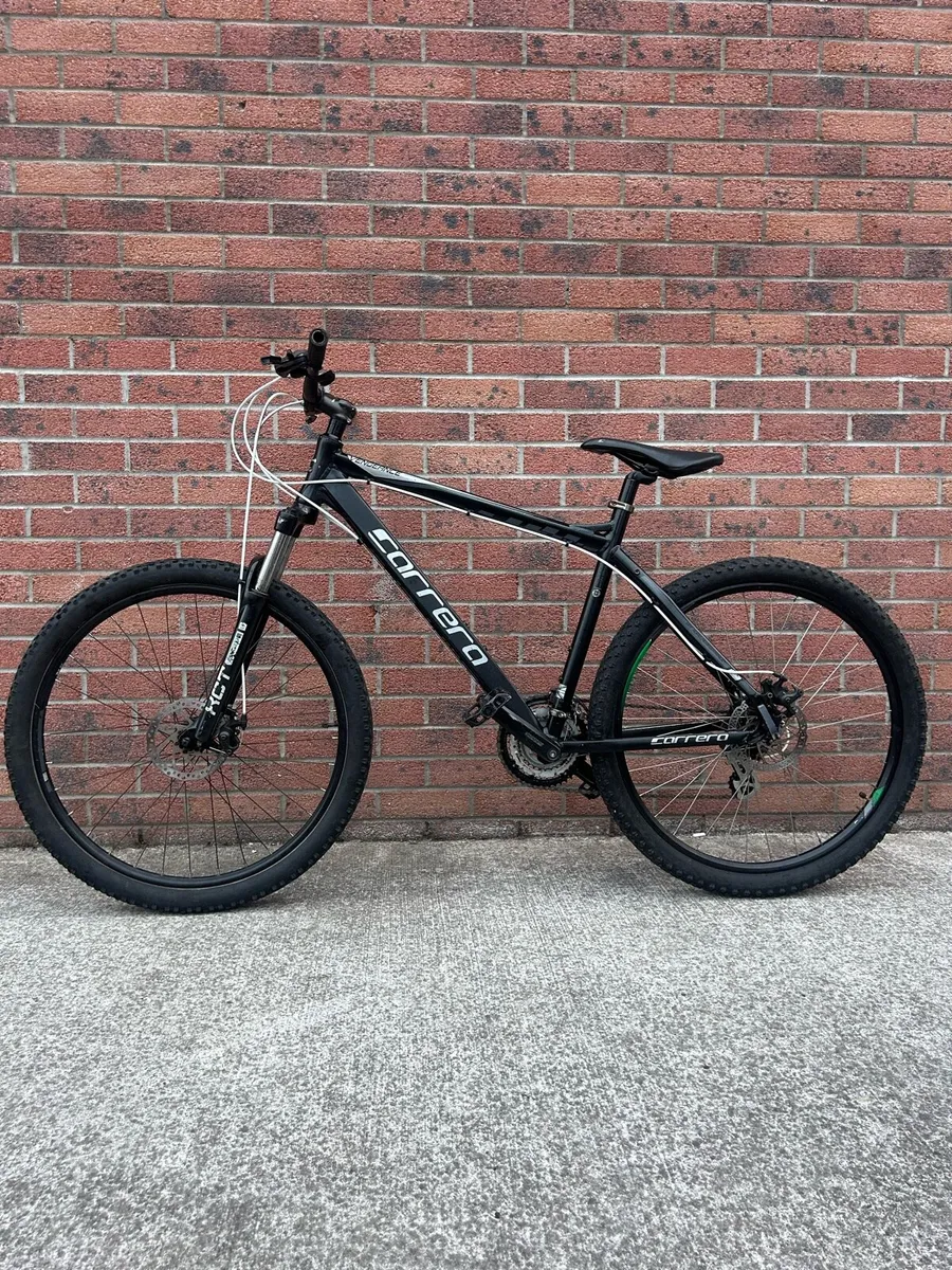 Carrera Vengeance Mountain Bike - Image 1