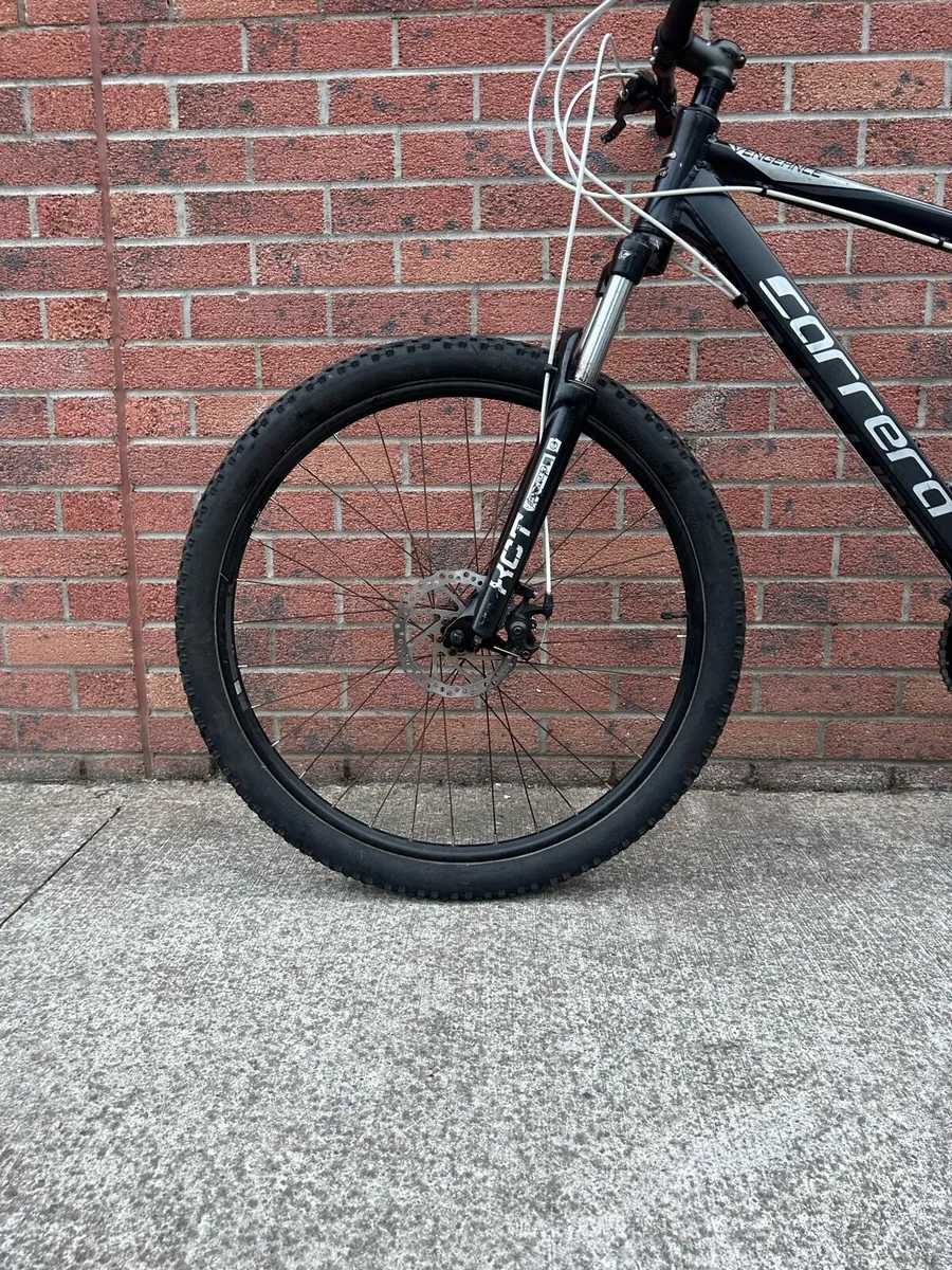 Carrera Vengeance Mountain Bike - Image 3