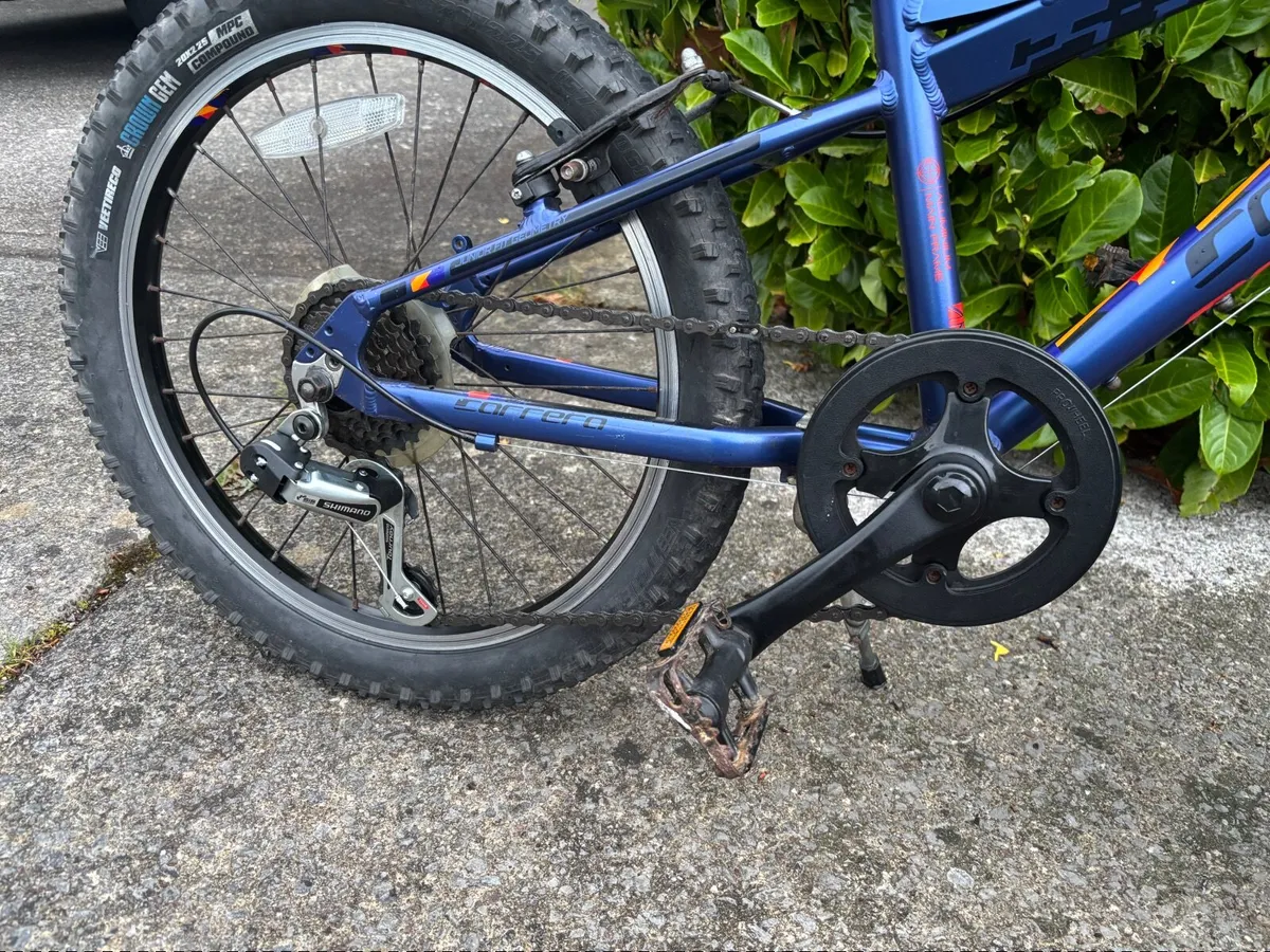 Kids Carrera Blast MTB Bike - Image 3