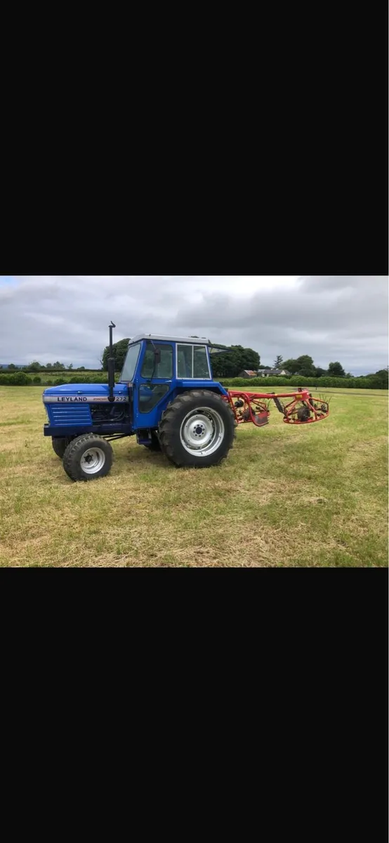 Leyland 272 - Image 1