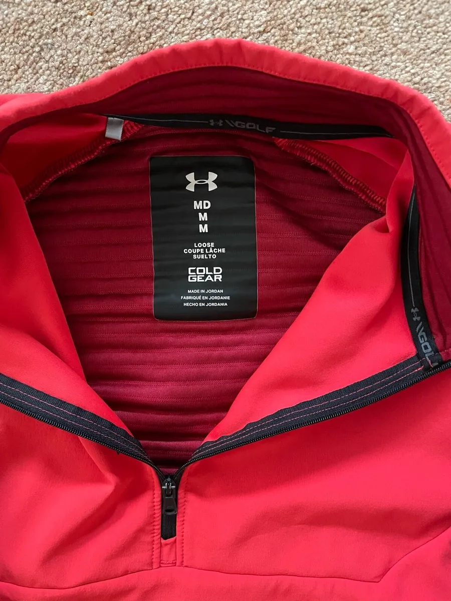 Under armour 1/4 zip - Image 2