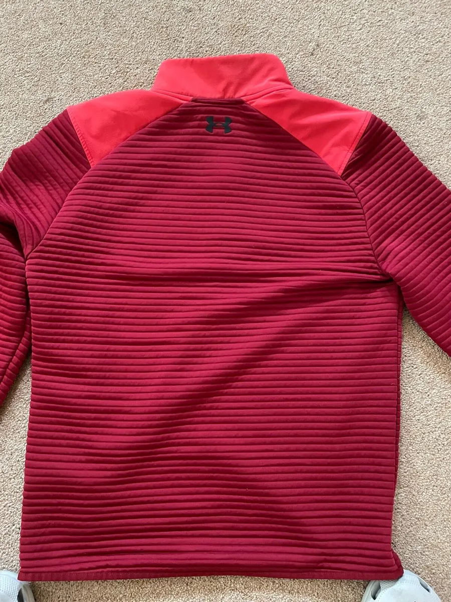 Under armour 1/4 zip - Image 3