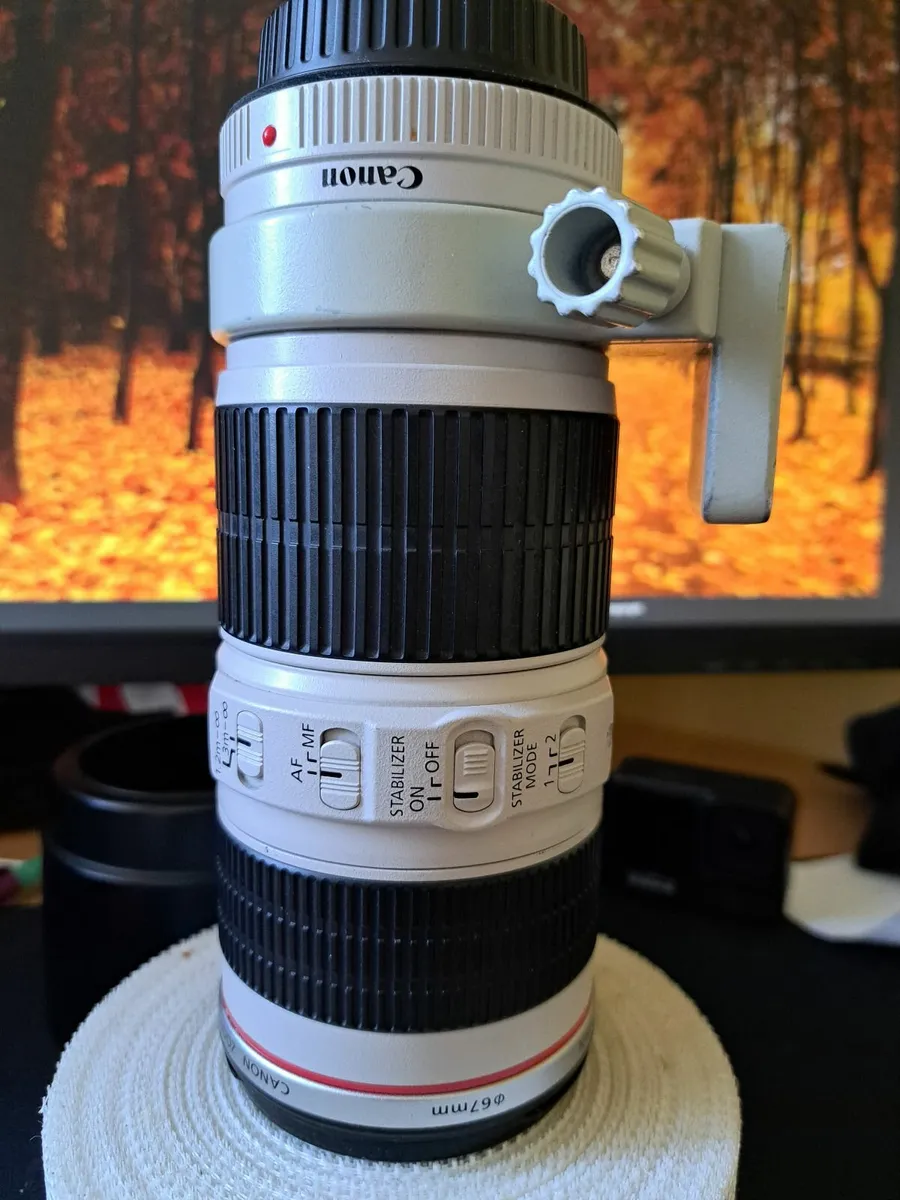 Canon 70-200mm f4 IS - Image 1