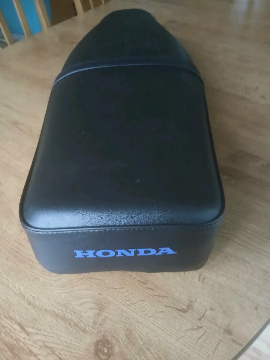 Honda 50 /70/90/ Seat Tanks/forks and parts. - Image 1
