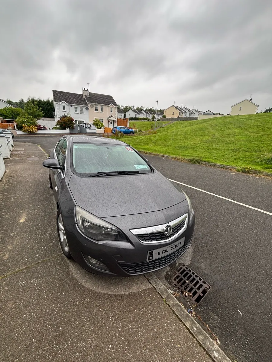 Vauxhall Astra - Image 1