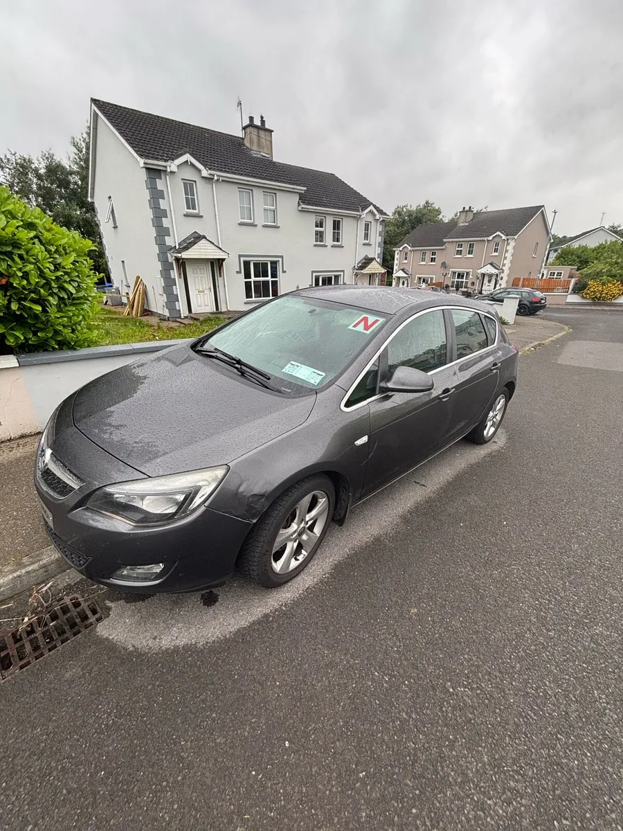 Vauxhall Astra - Image 2