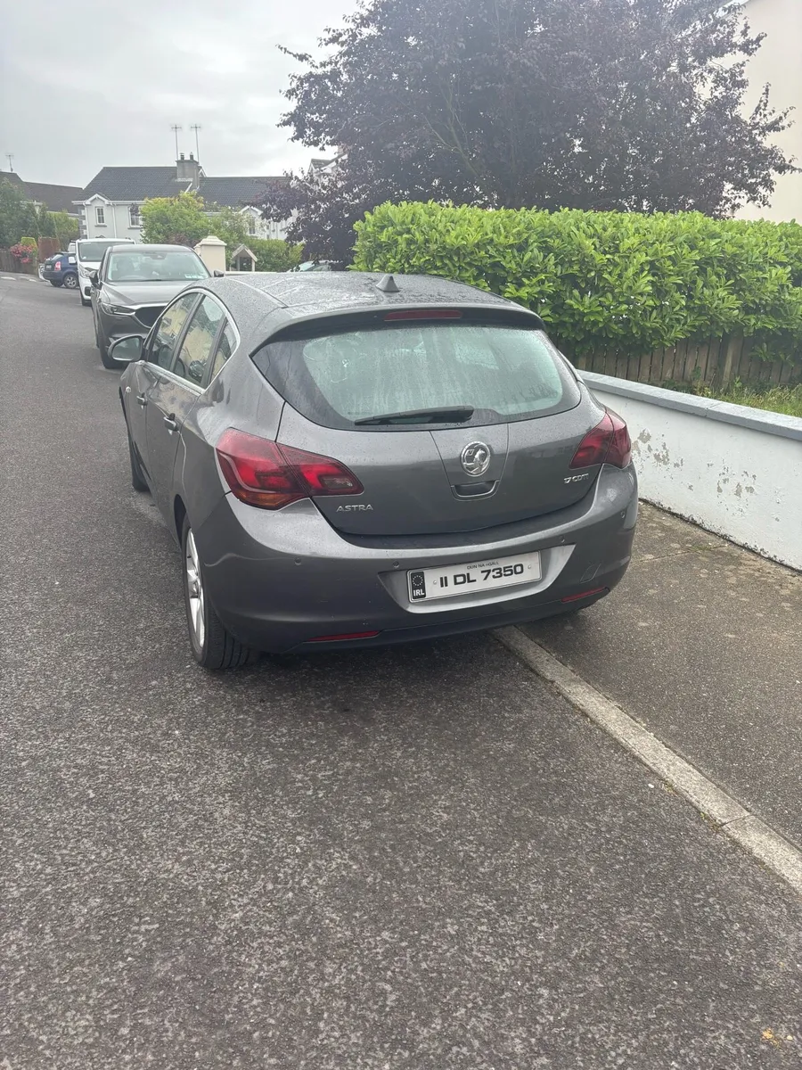 Vauxhall Astra - Image 3