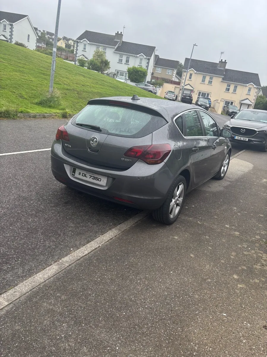 Vauxhall Astra - Image 4