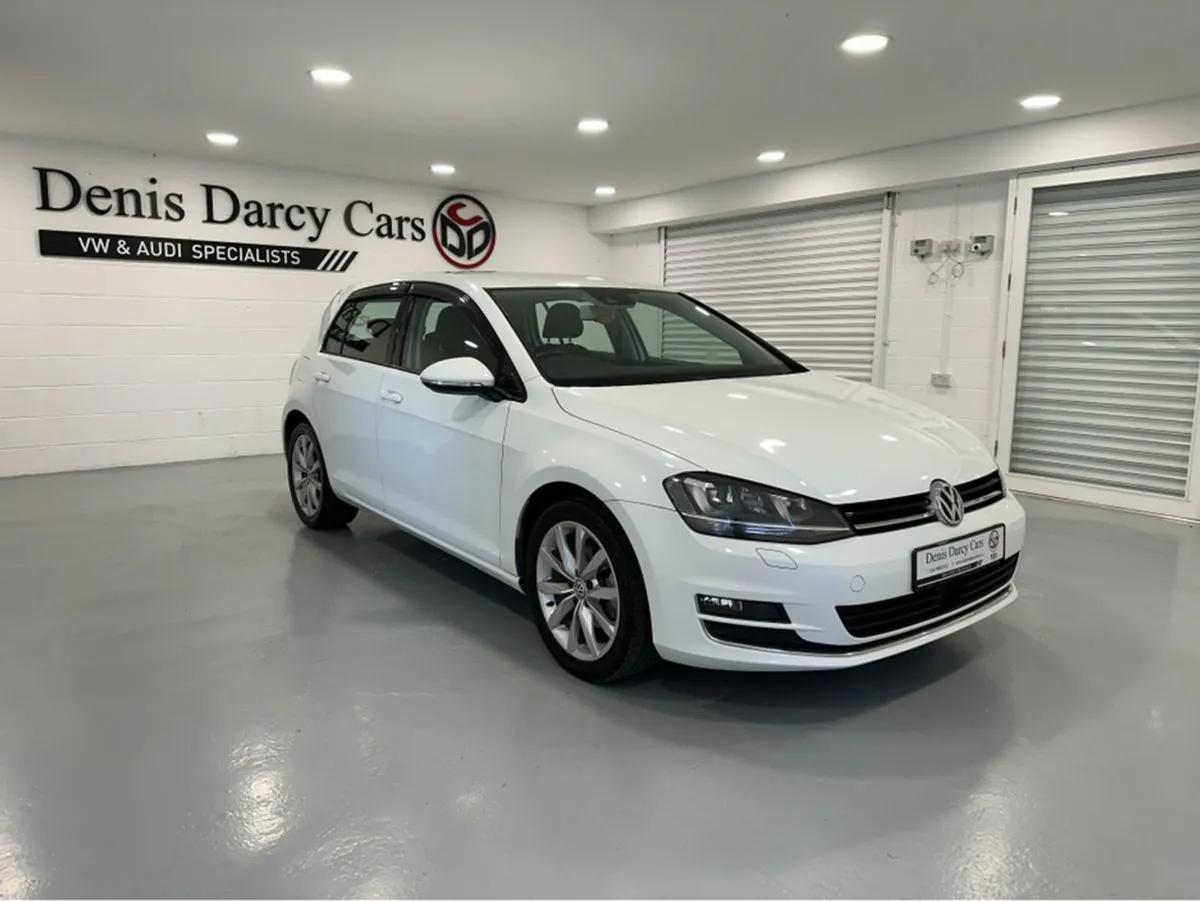 Volkswagen Golf (161) Golf 1.4tsi Highline DSG Vw - Image 1