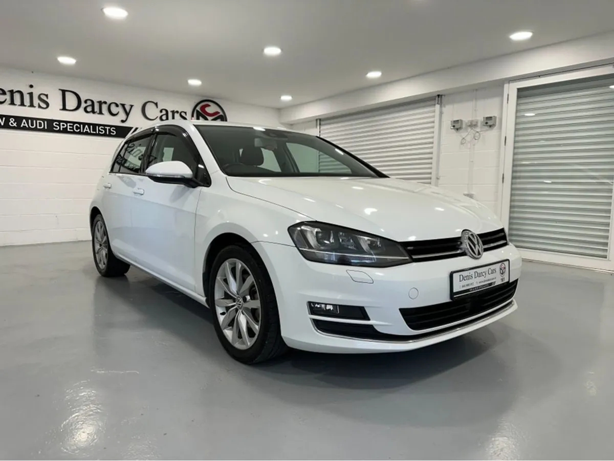 Volkswagen Golf (161) Golf 1.4tsi Highline DSG Vw - Image 3