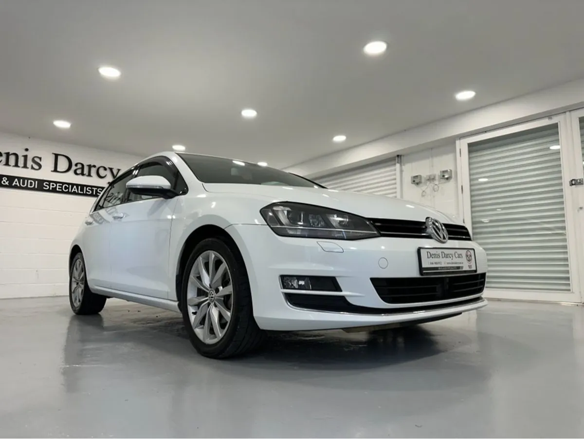 Volkswagen Golf (161) Golf 1.4tsi Highline DSG Vw - Image 4