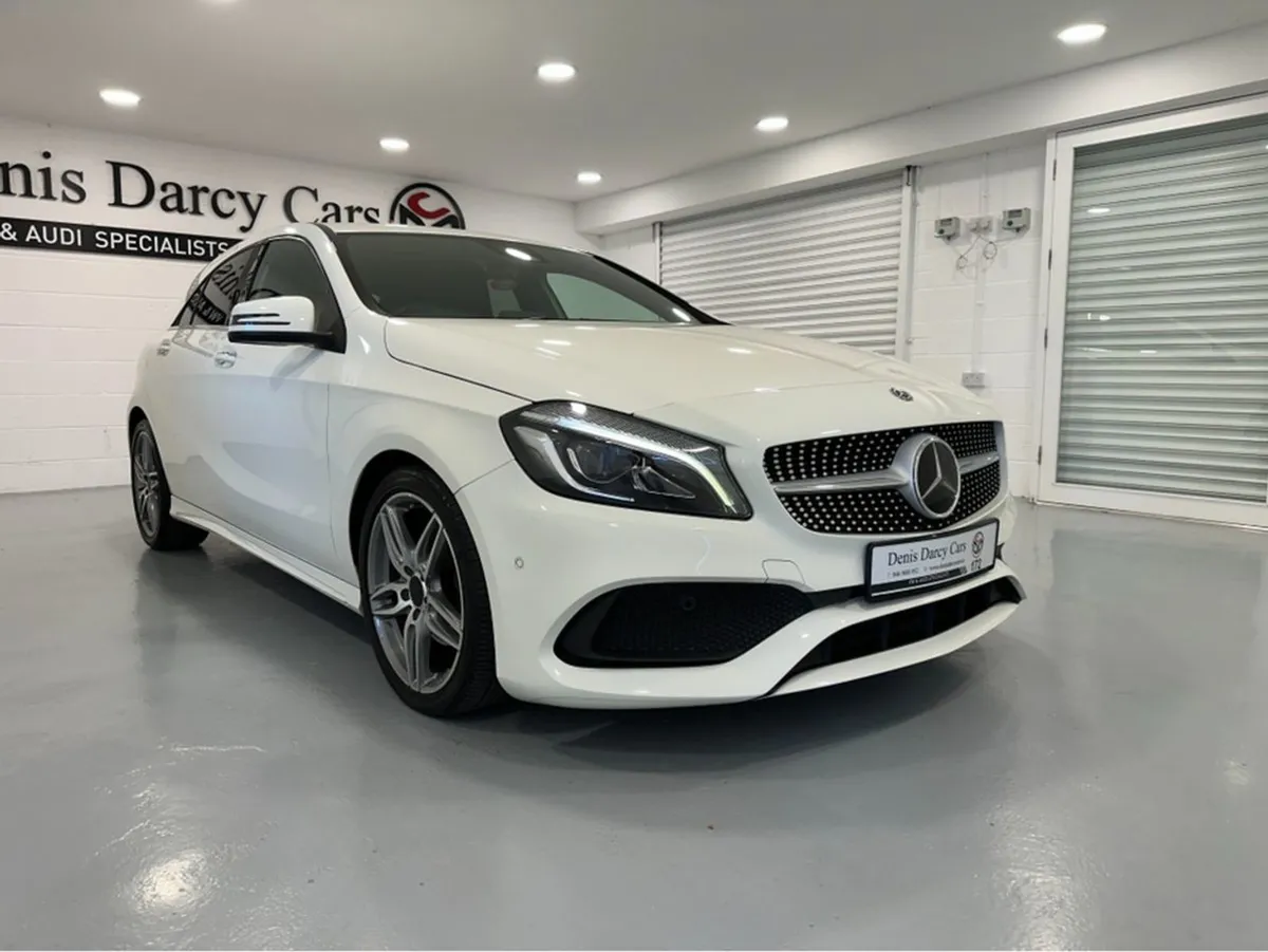 Mercedes-Benz A-Class (172) AMG Style 1.6 Auto - Image 2