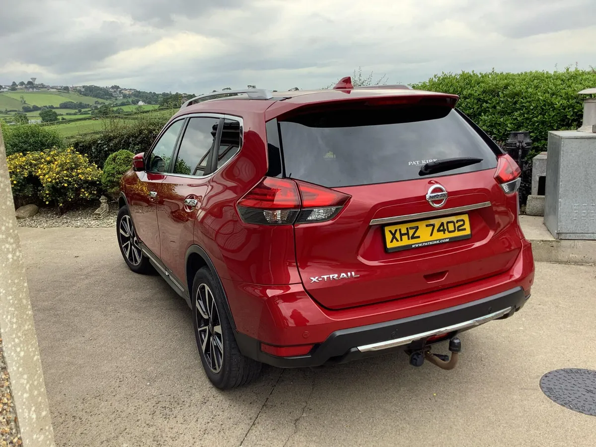 2018 Nissan X-trail - Image 3