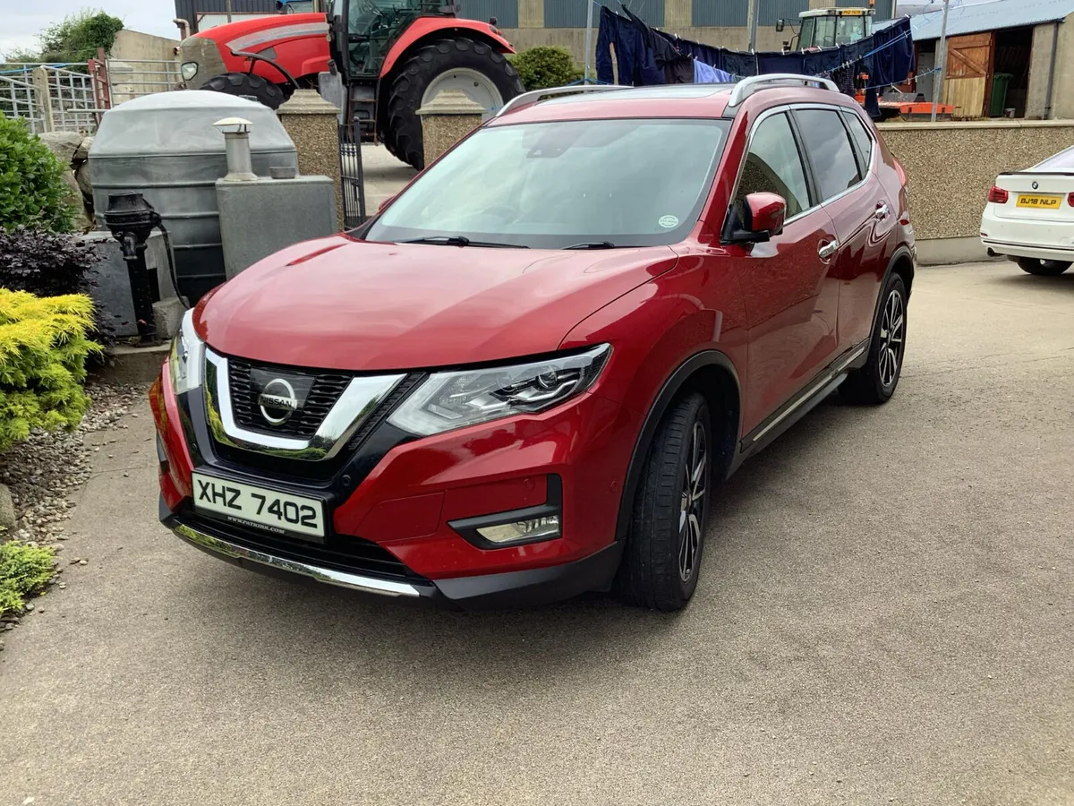 2018 Nissan X-trail - Image 4