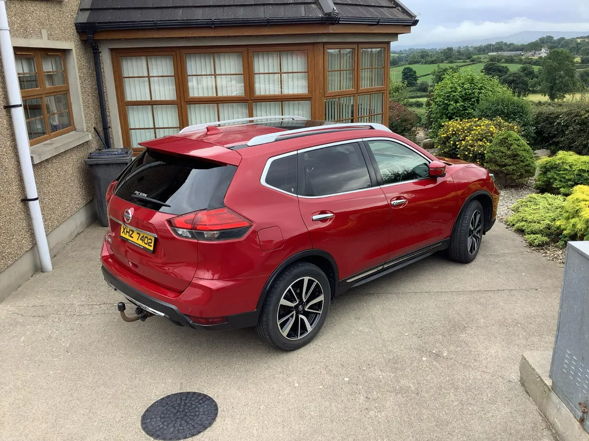 2018 Nissan X-trail - Image 2