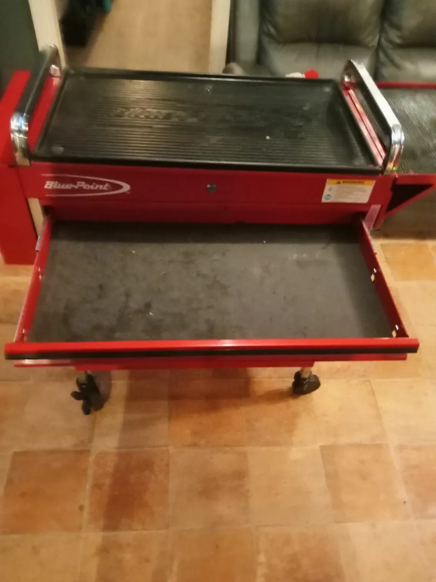 Snap on toolbox - Image 1