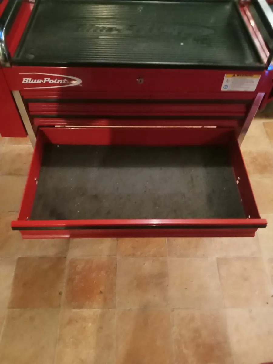 Snap on toolbox - Image 4