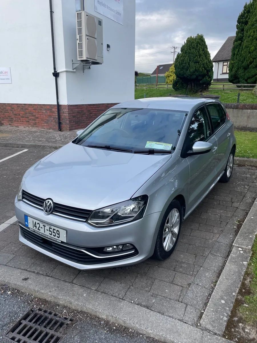 Volkswagen Polo 2014 - Image 1
