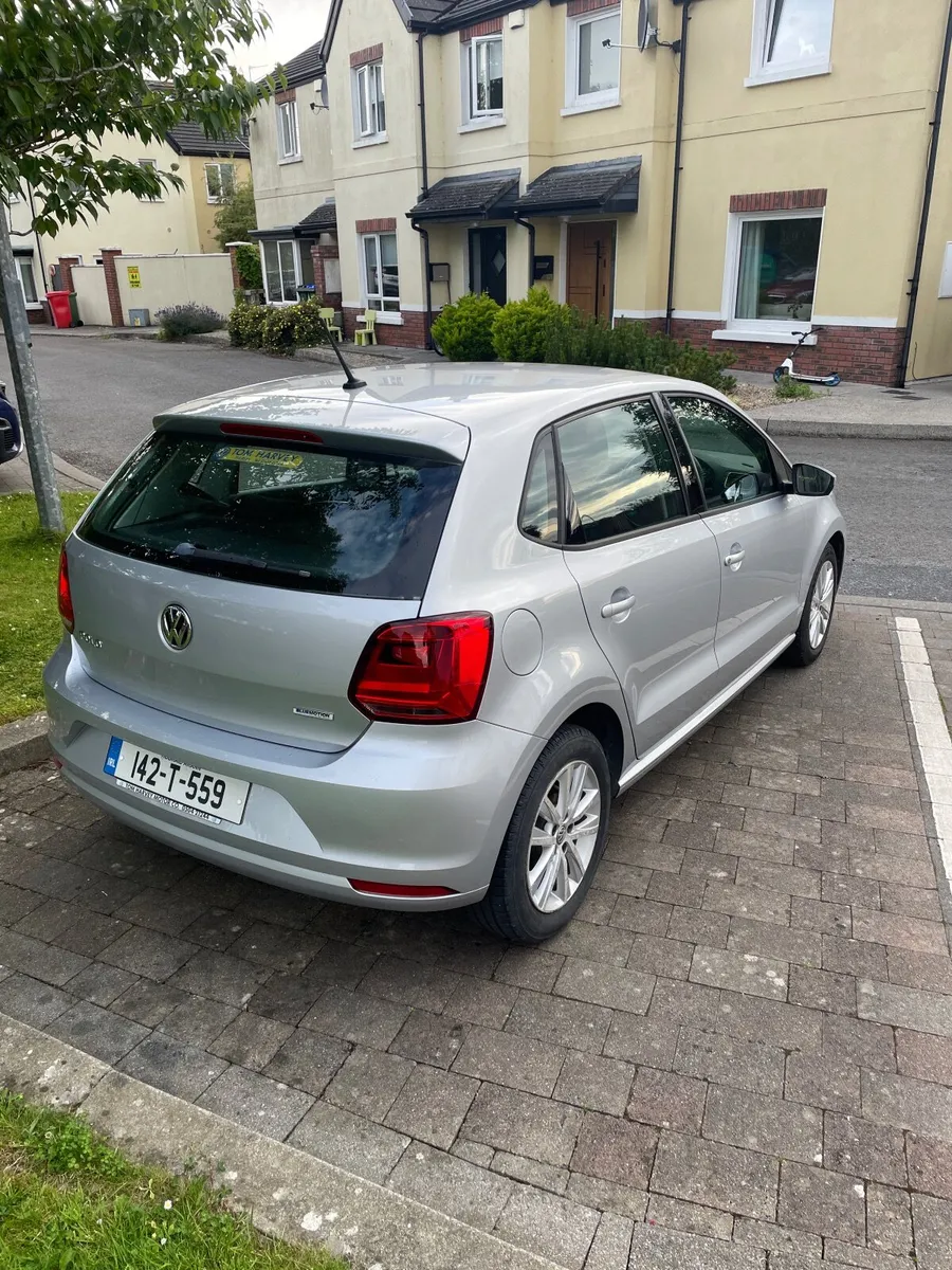 Volkswagen Polo 2014 - Image 4