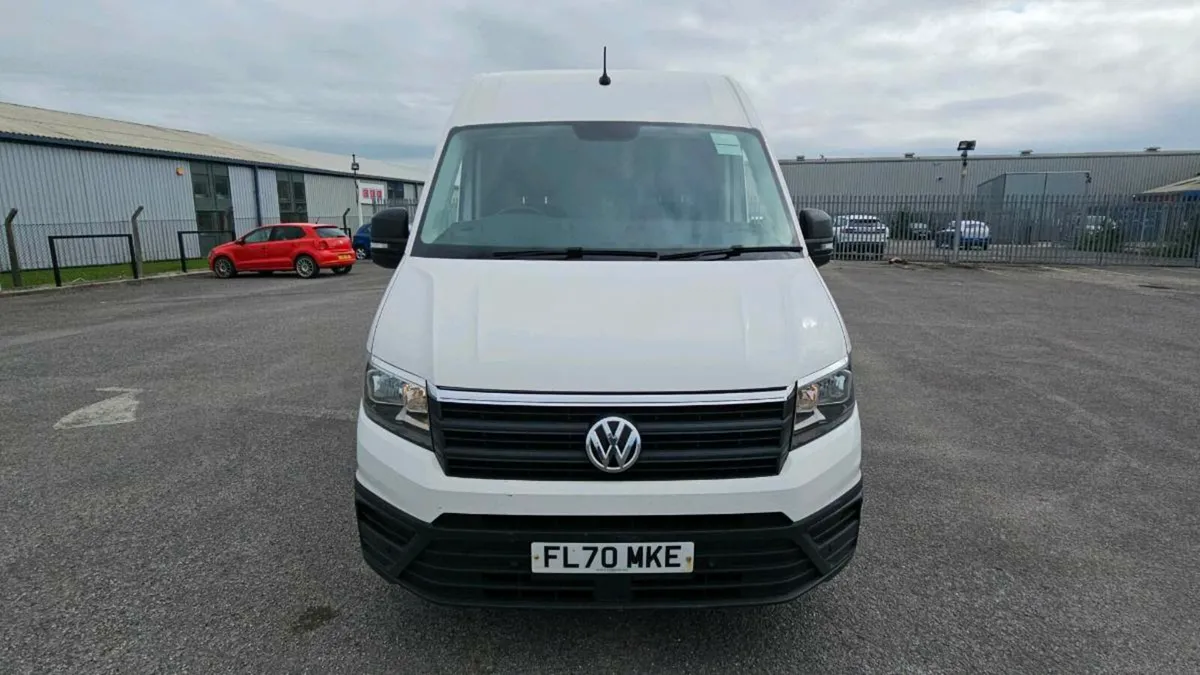 Volkswagen crafter 2.0 tdi lwb - Image 2