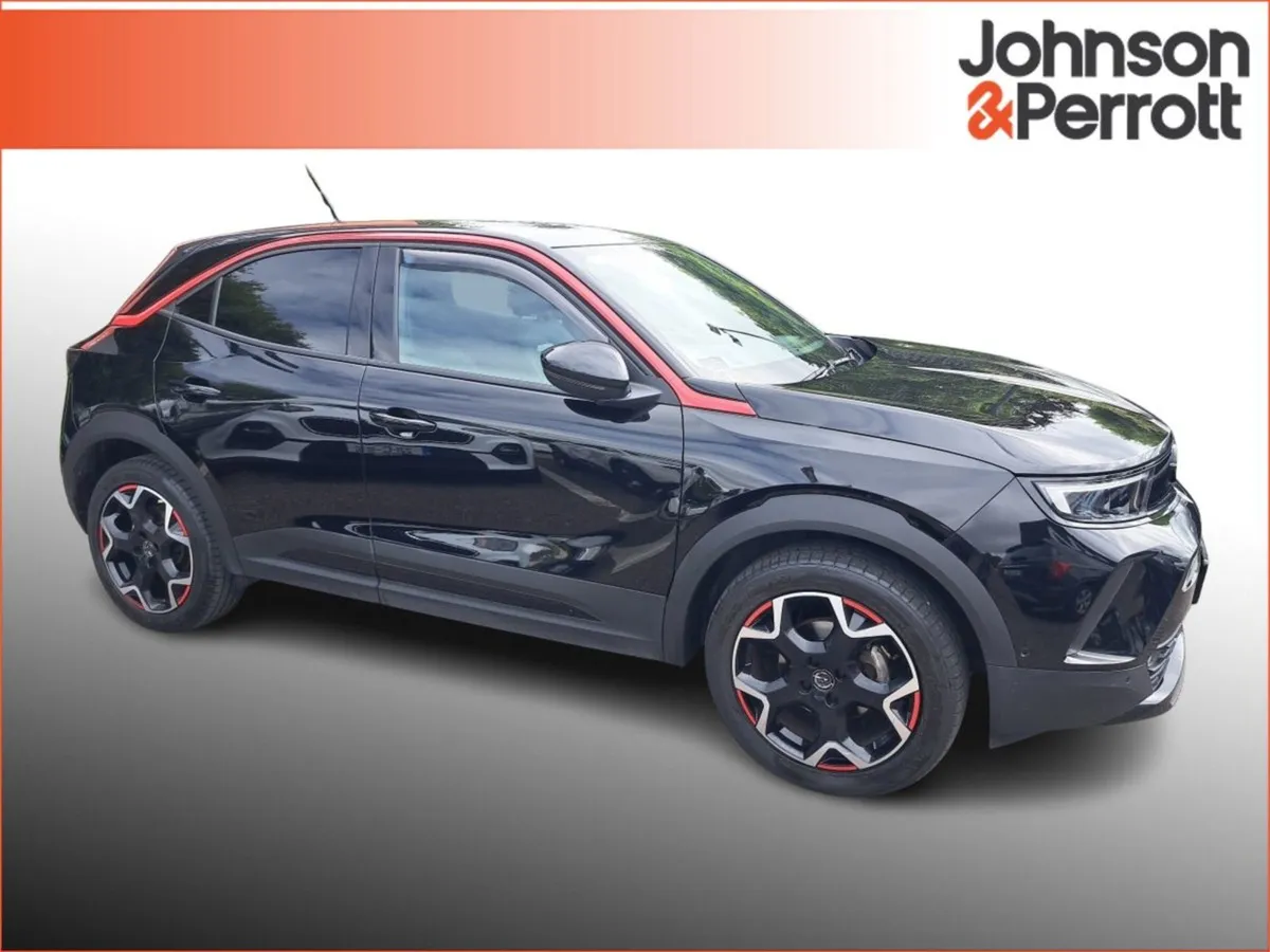 Opel Mokka GS 1.5 (110ps) S/S - Image 1