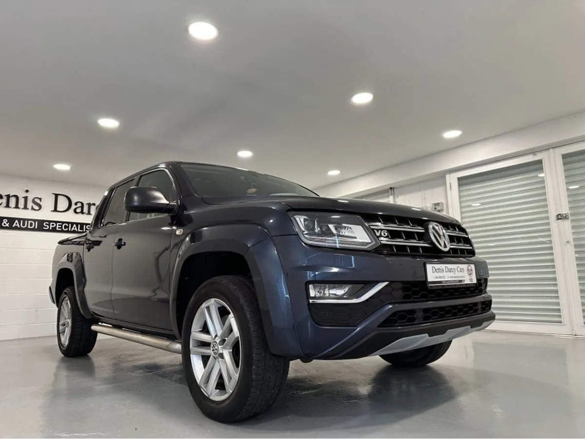 Volkswagen Amarok Highline V6 TDI 4motion Auto Vw - Image 3