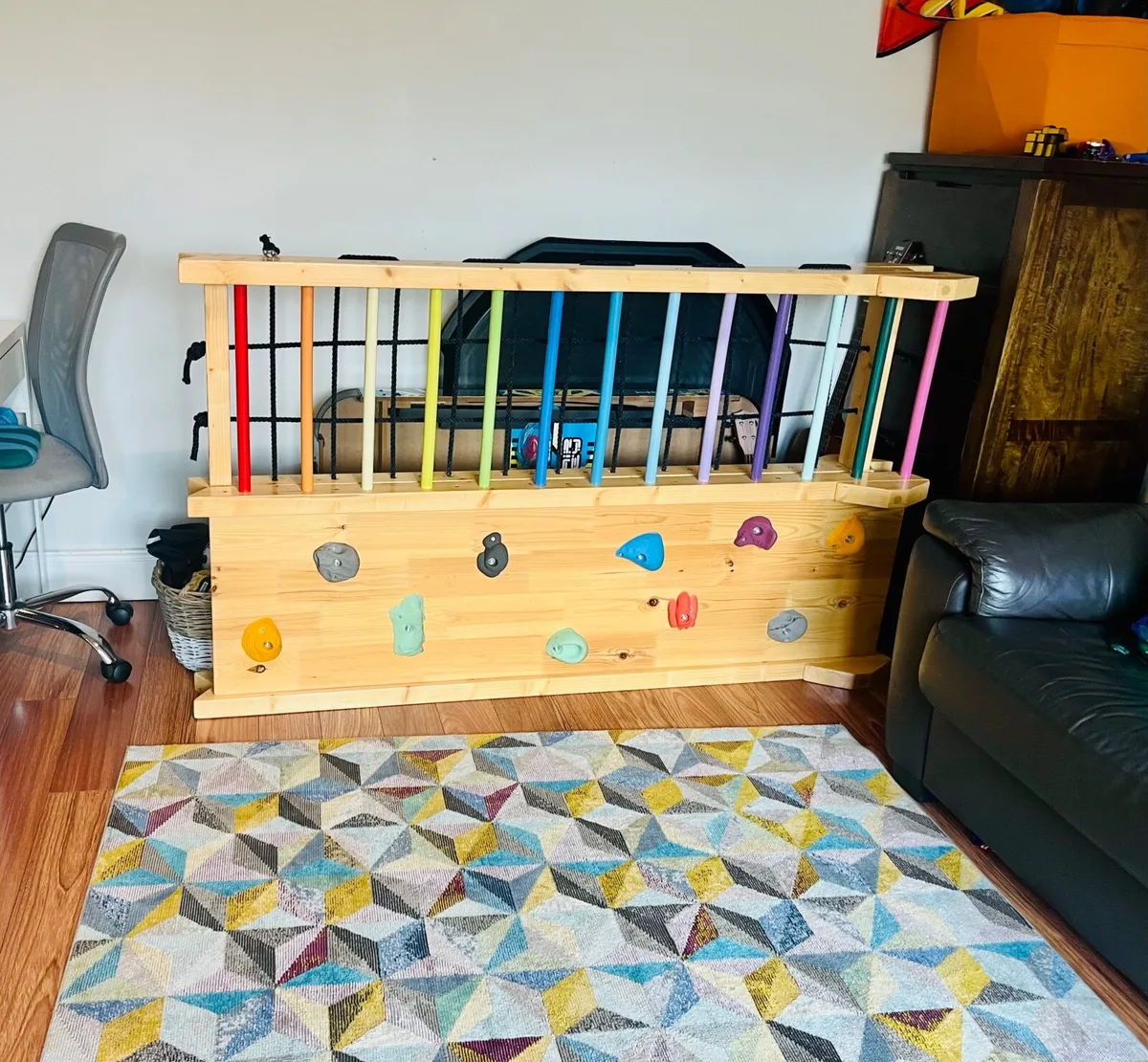 Large Climbing Frame - Image 3
