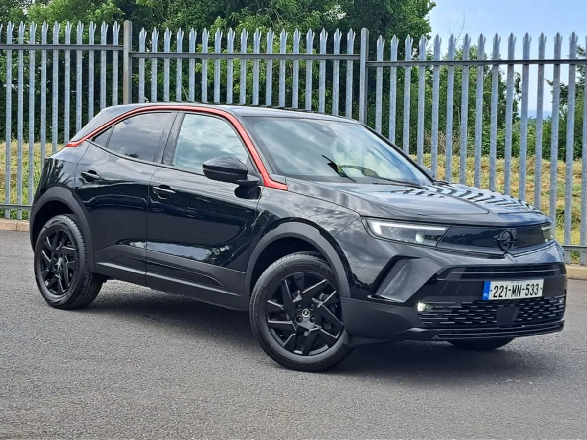 Opel Mokka SRI 1.5 110BHP  heated Seats reversing - Image 2