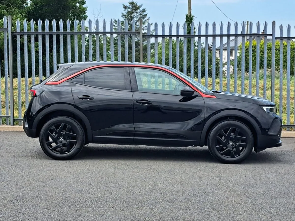 Opel Mokka SRI 1.5 110BHP  heated Seats reversing - Image 3
