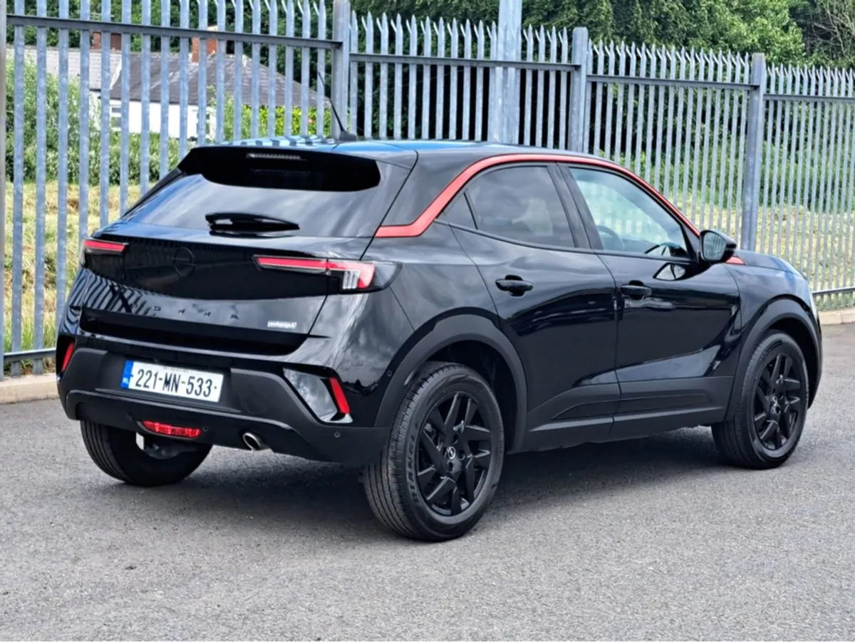 Opel Mokka SRI 1.5 110BHP  heated Seats reversing - Image 4