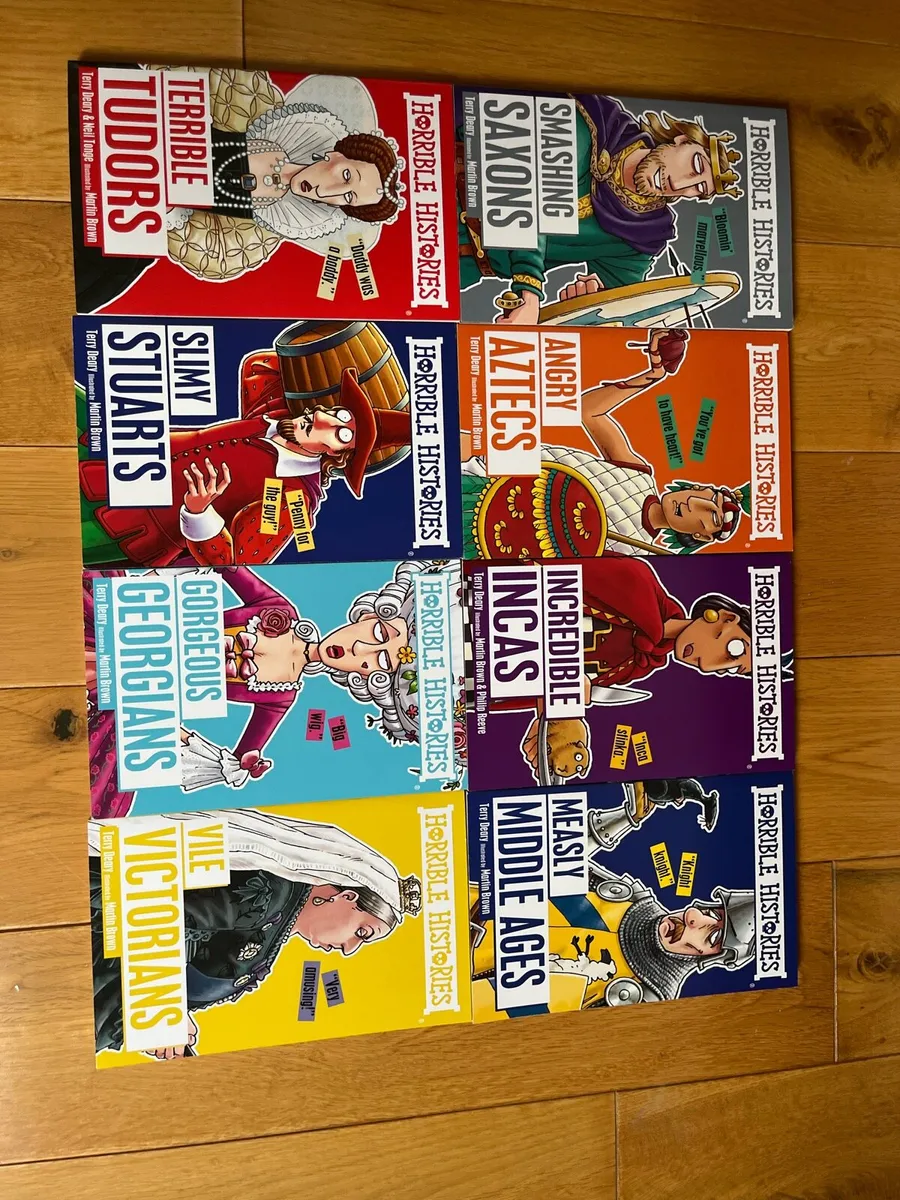 Horrible Histories - Image 3