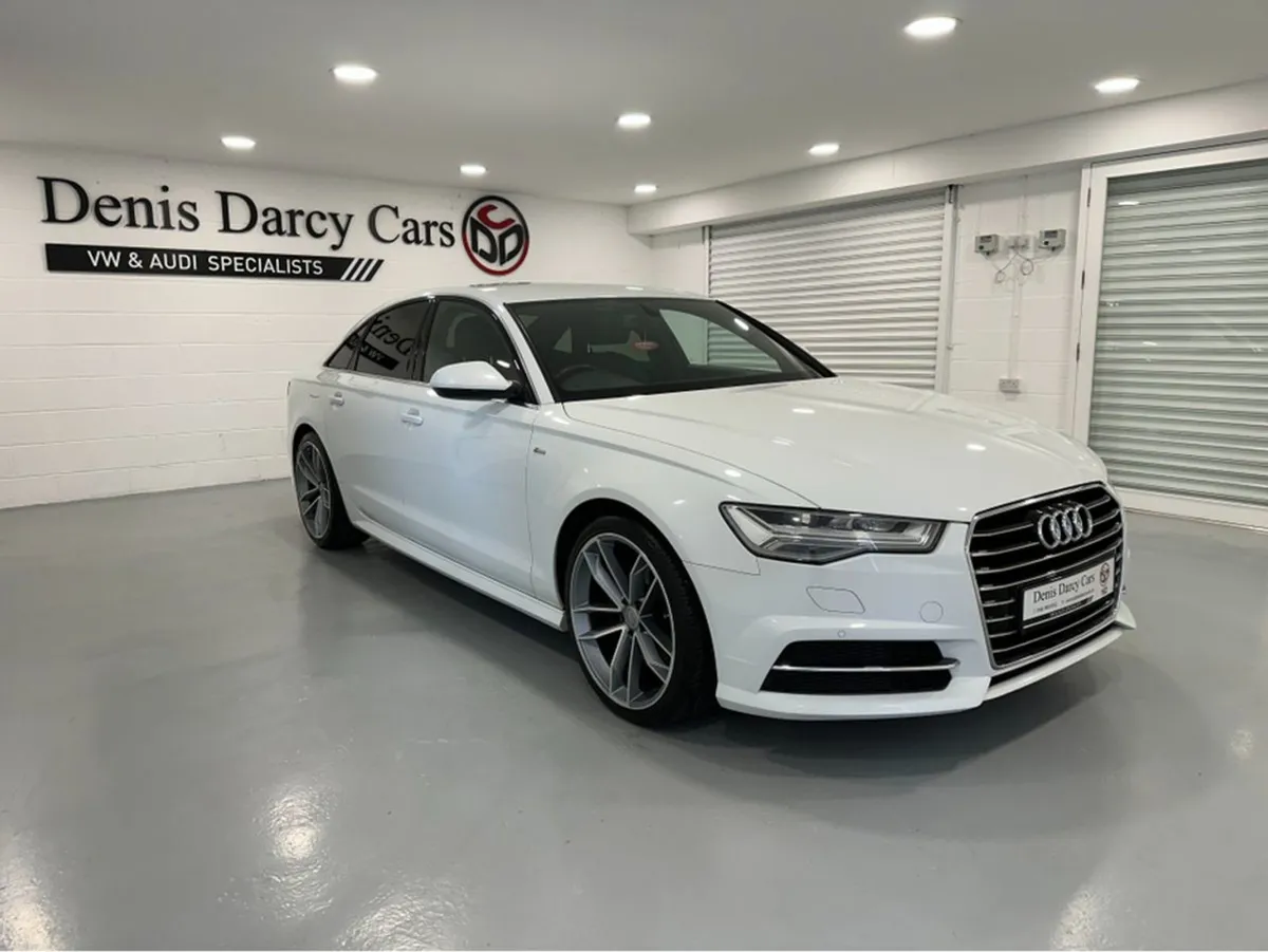 Audi A6 S Line TDI Ultra S-A - Image 1