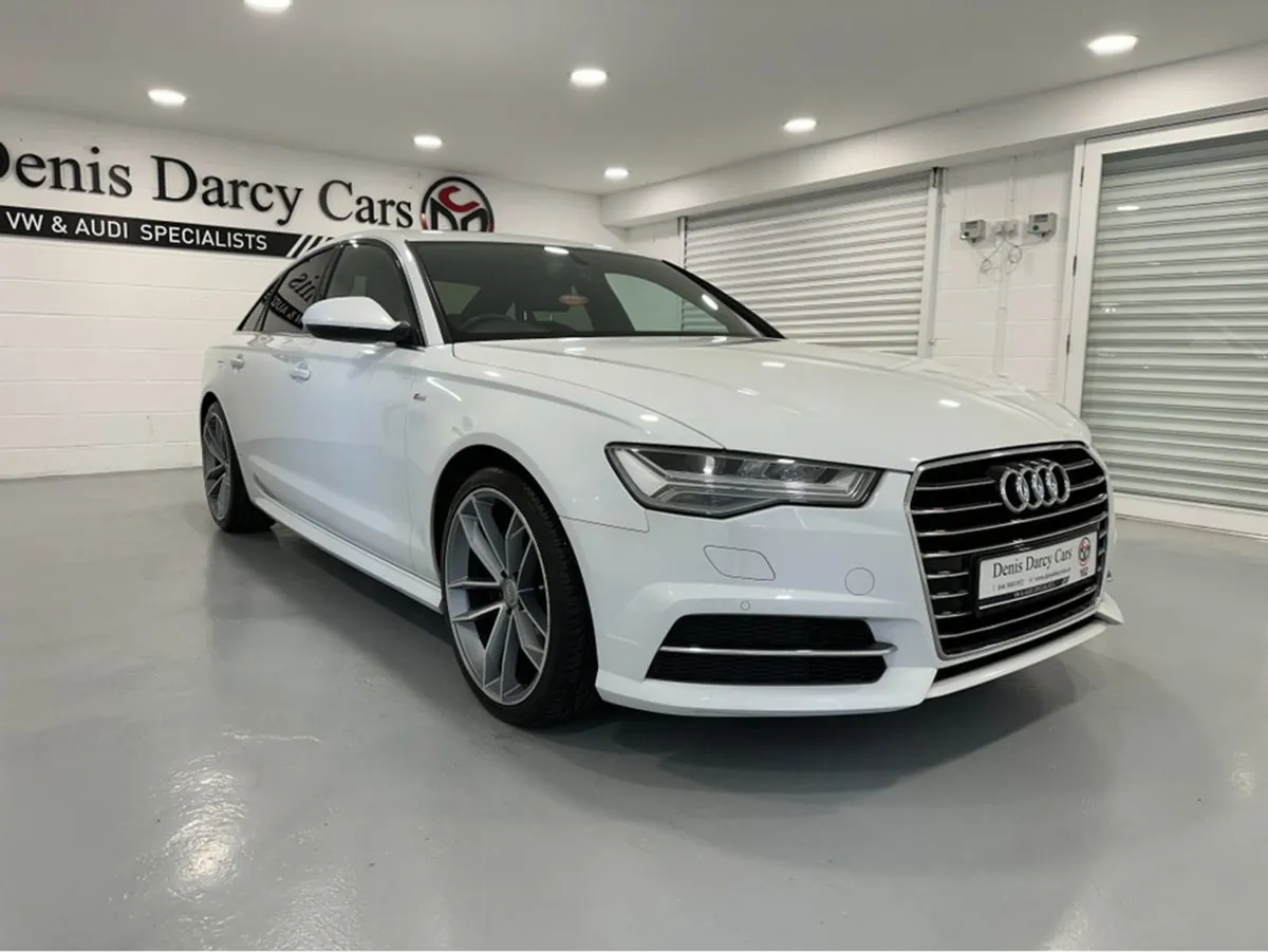 Audi A6 S Line TDI Ultra S-A - Image 2