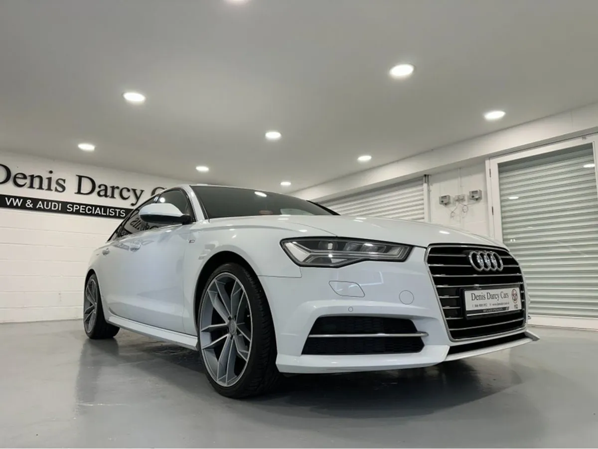 Audi A6 S Line TDI Ultra S-A - Image 3