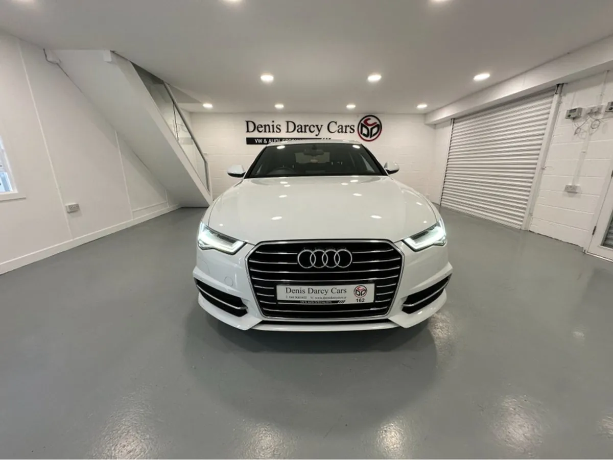 Audi A6 S Line TDI Ultra S-A - Image 4