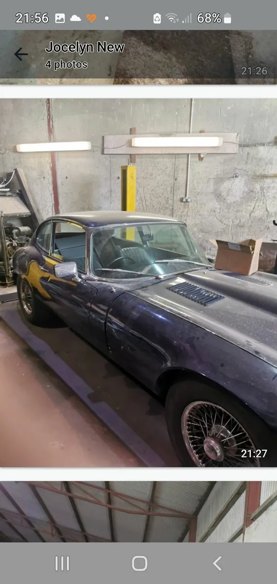 E type Jaguar - Image 2