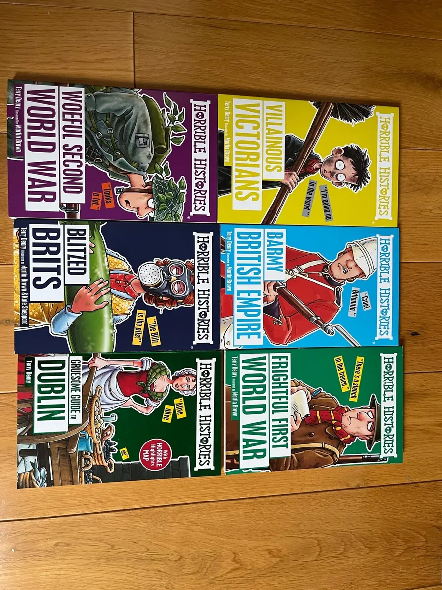 Horrible Histories - Image 4