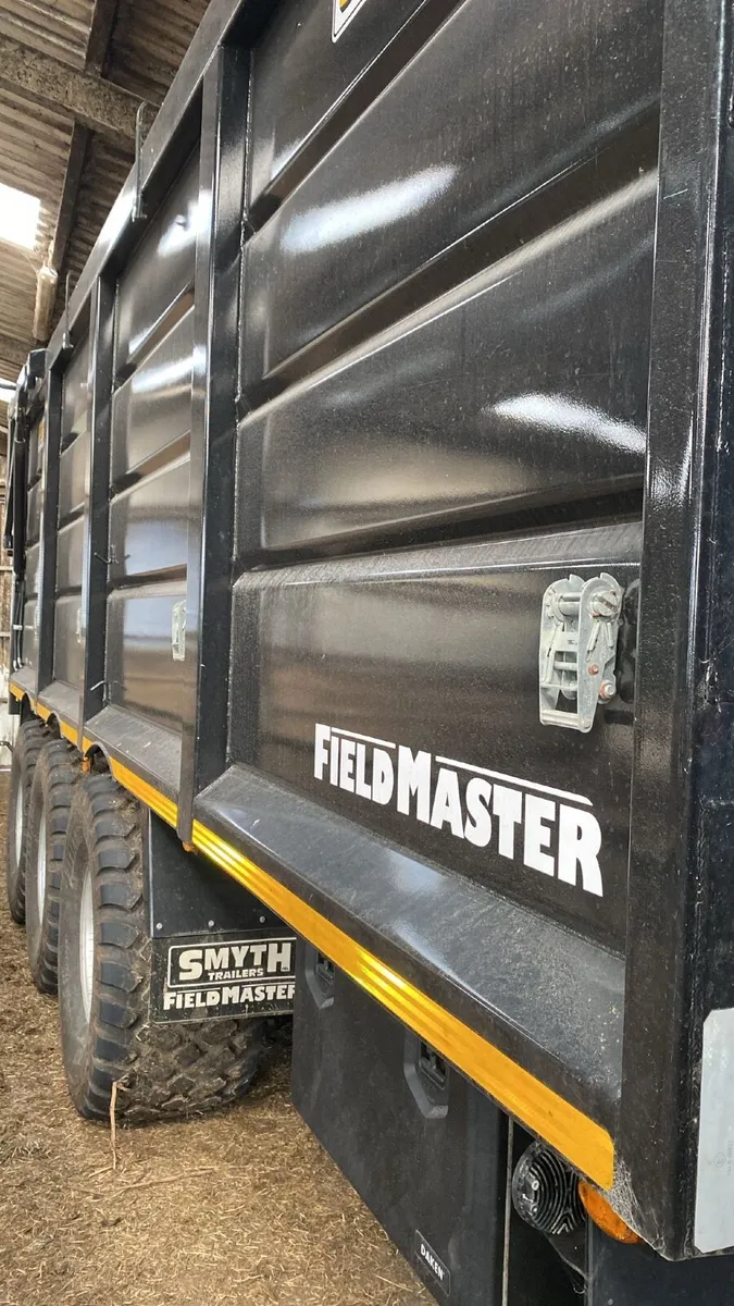 Grain Trailer - Image 3