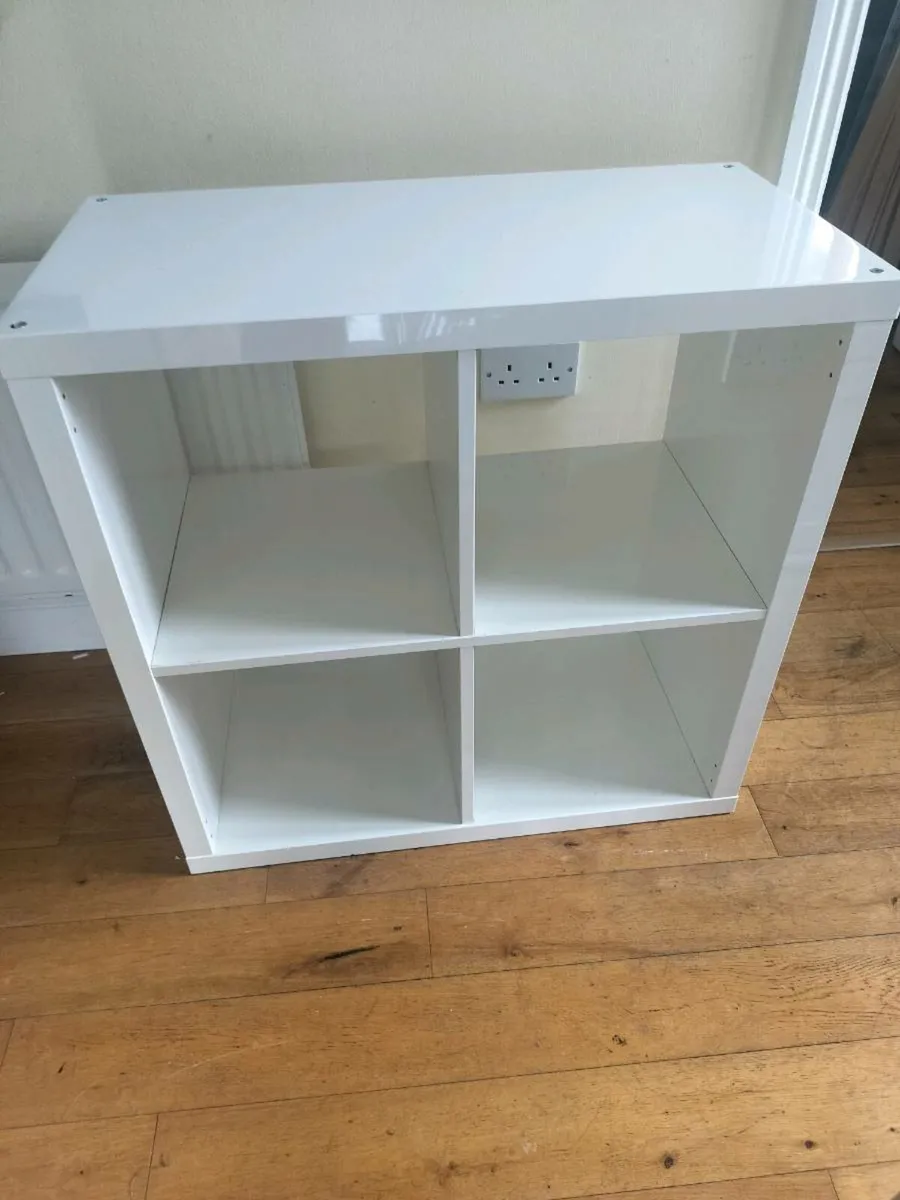 Bookcase Kallax